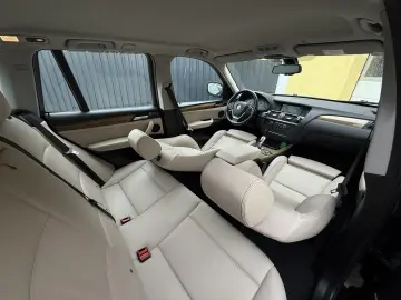 BMW X3 xDrive20d Aut.