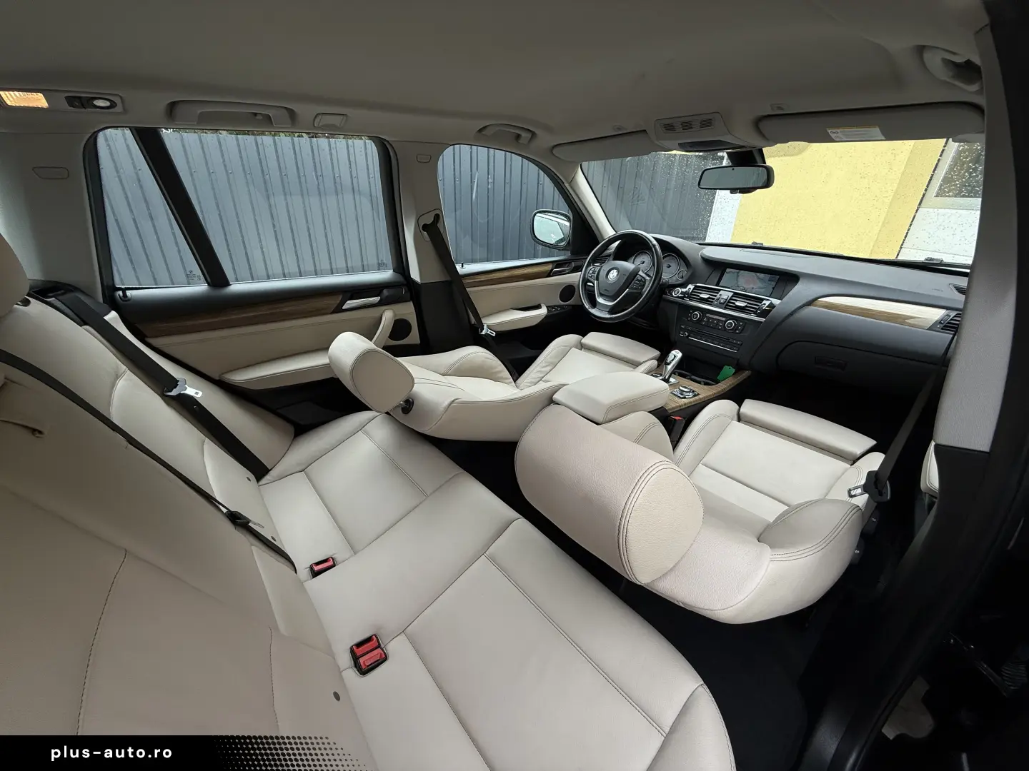 BMW X3 xDrive20d Aut.