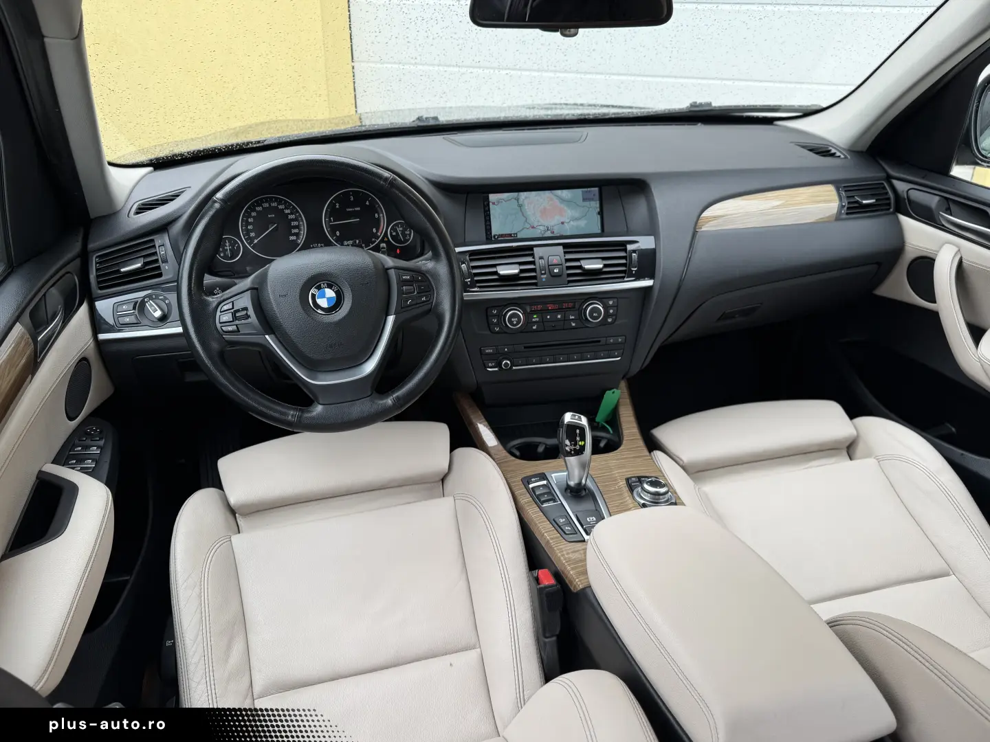 BMW X3 xDrive20d Aut.