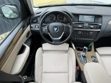 BMW X3 xDrive20d Aut.