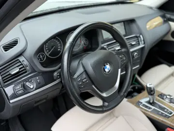 BMW X3 xDrive20d Aut.