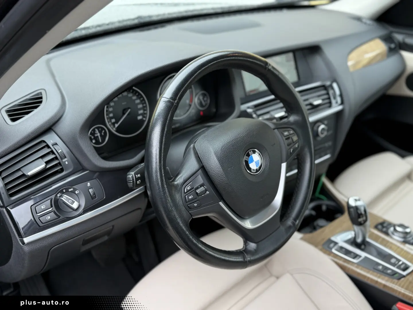 BMW X3 xDrive20d Aut.