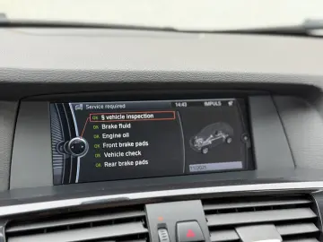 BMW X3 xDrive20d Aut.