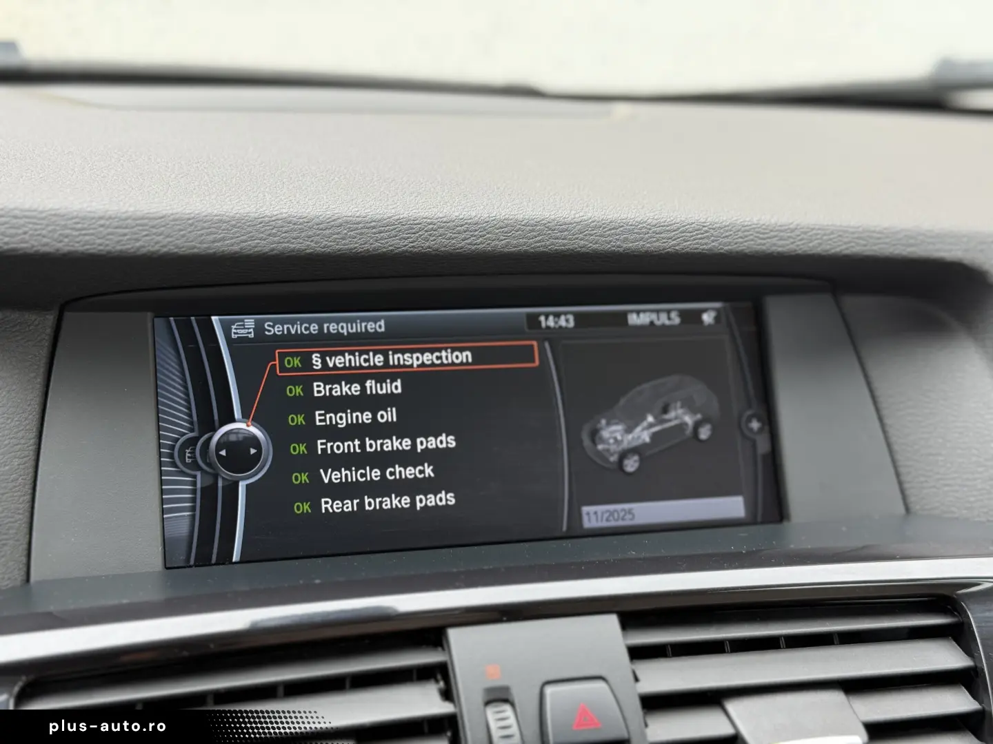 BMW X3 xDrive20d Aut.