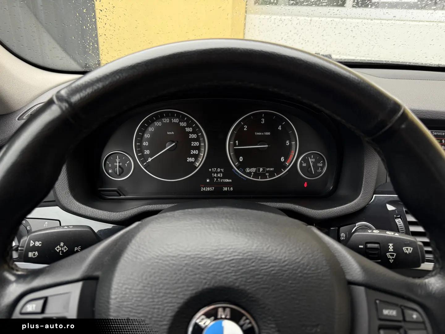 BMW X3 xDrive20d Aut.