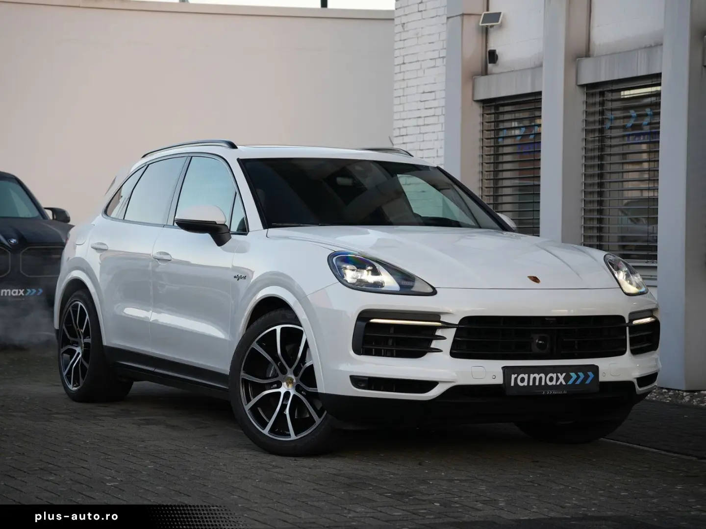 PORSCHE Cayenne E-Hybrid ACC 360 HUD BOSE Ventil