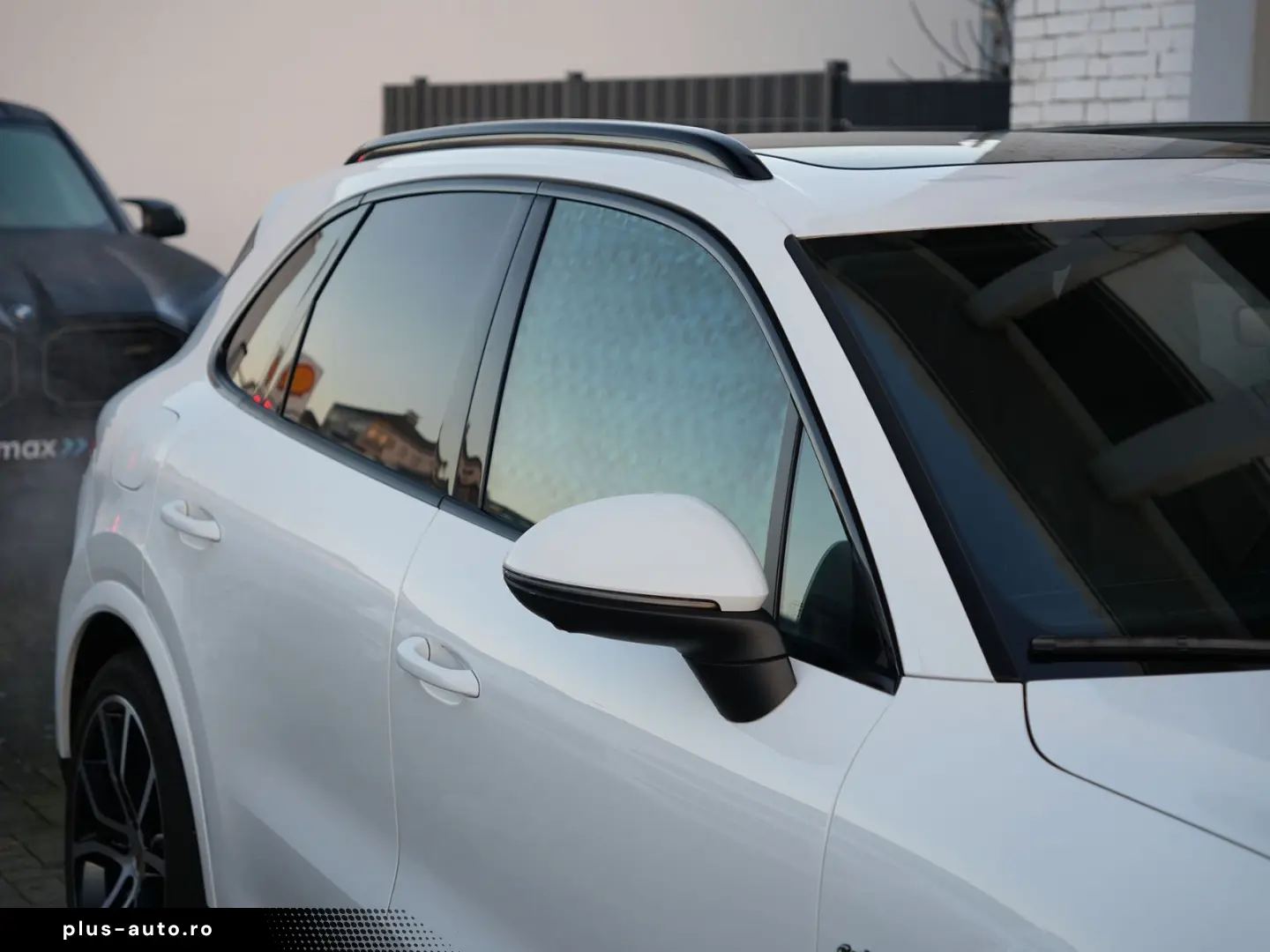 PORSCHE Cayenne E-Hybrid ACC 360 HUD BOSE Ventil