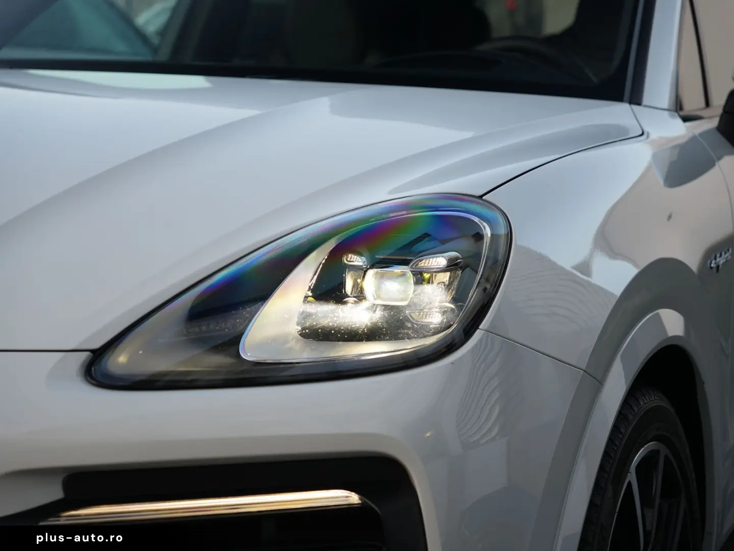 PORSCHE Cayenne E-Hybrid ACC 360 HUD BOSE Ventil