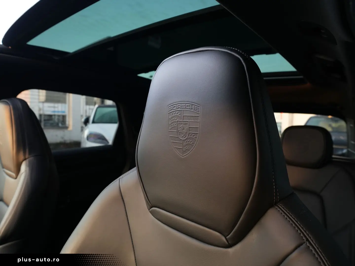 PORSCHE Cayenne E-Hybrid ACC 360 HUD BOSE Ventil