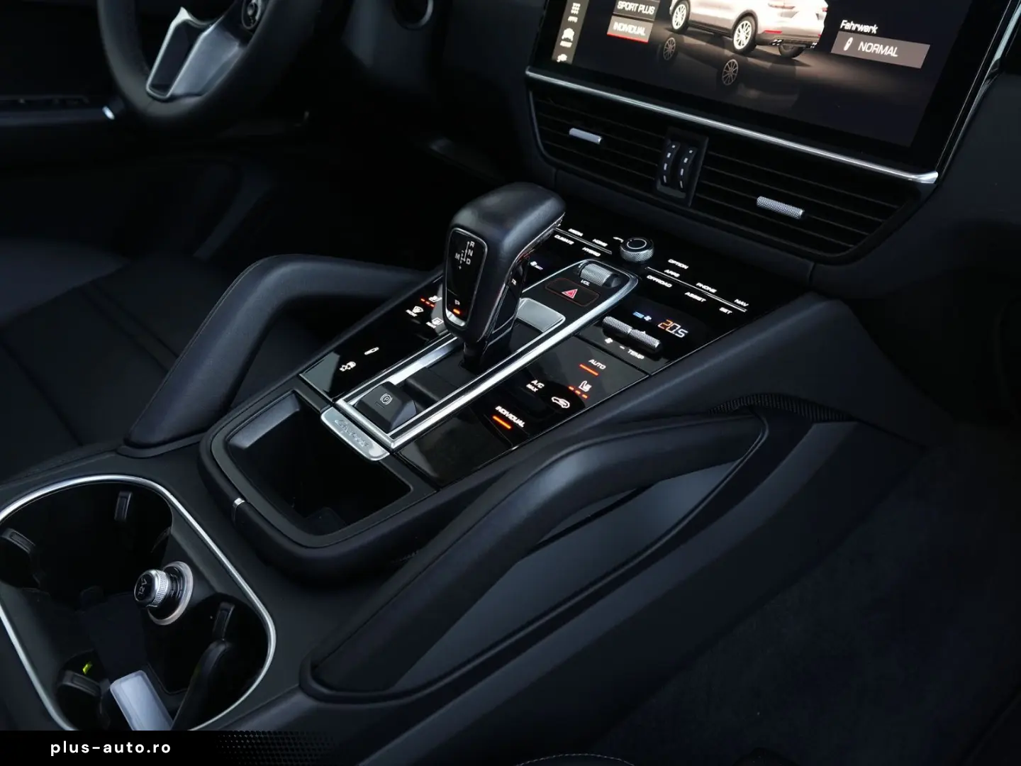 PORSCHE Cayenne E-Hybrid ACC 360 HUD BOSE Ventil