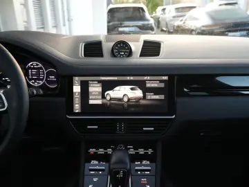 PORSCHE Cayenne E-Hybrid ACC 360 HUD BOSE Ventil