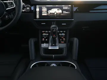 PORSCHE Cayenne E-Hybrid ACC 360 HUD BOSE Ventil