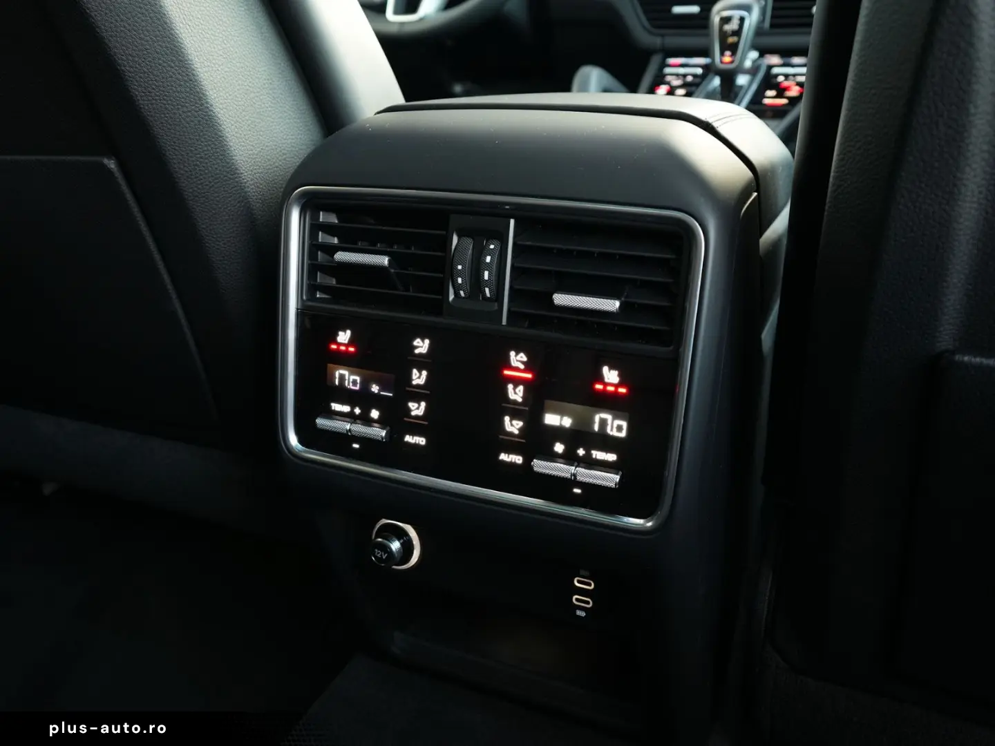 PORSCHE Cayenne E-Hybrid ACC 360 HUD BOSE Ventil