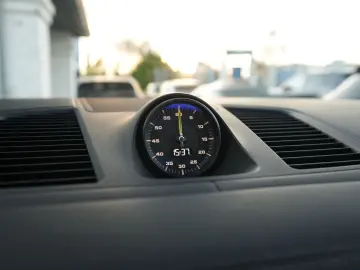 PORSCHE Cayenne E-Hybrid ACC 360 HUD BOSE Ventil