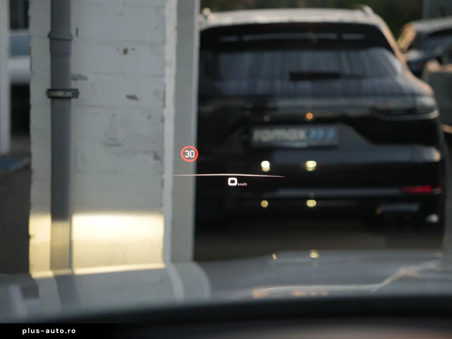 PORSCHE Cayenne E-Hybrid ACC 360 HUD BOSE Ventil