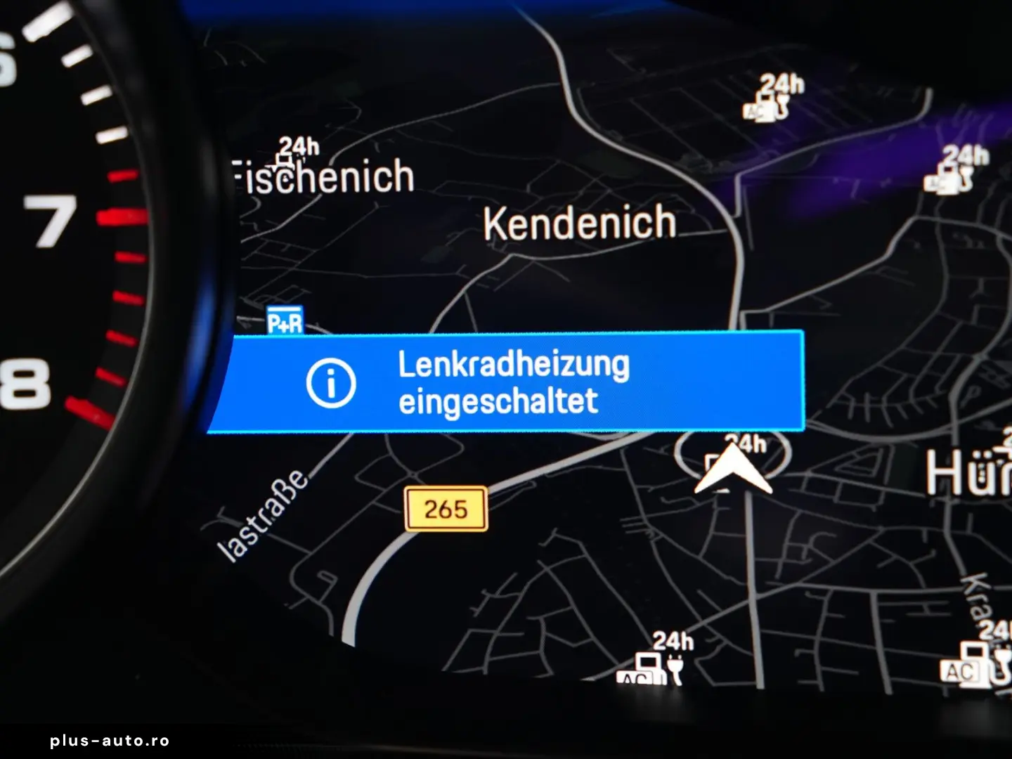 PORSCHE Cayenne E-Hybrid ACC 360 HUD BOSE Ventil