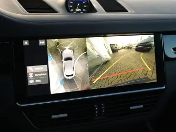 PORSCHE Cayenne E-Hybrid ACC 360 HUD BOSE Ventil