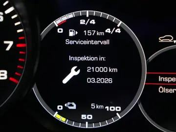 PORSCHE Cayenne E-Hybrid ACC 360 HUD BOSE Ventil