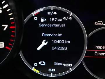 PORSCHE Cayenne E-Hybrid ACC 360 HUD BOSE Ventil