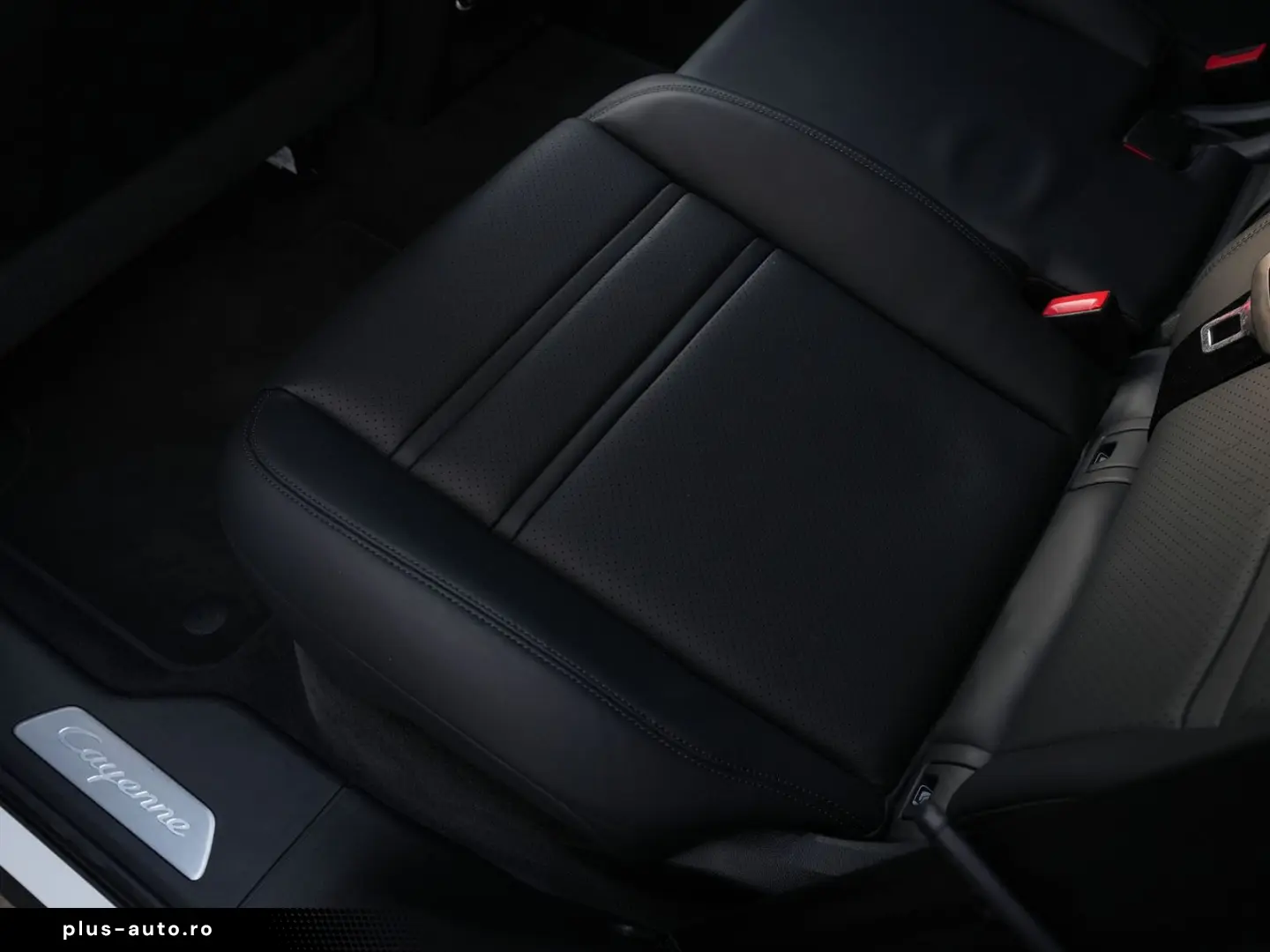 PORSCHE Cayenne E-Hybrid ACC 360 HUD BOSE Ventil