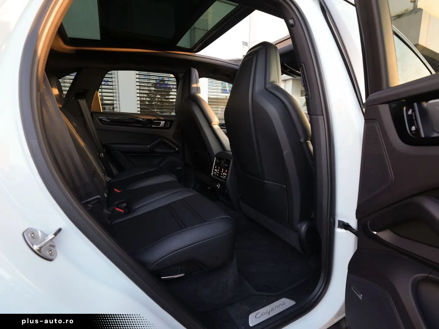 PORSCHE Cayenne E-Hybrid ACC 360 HUD BOSE Ventil