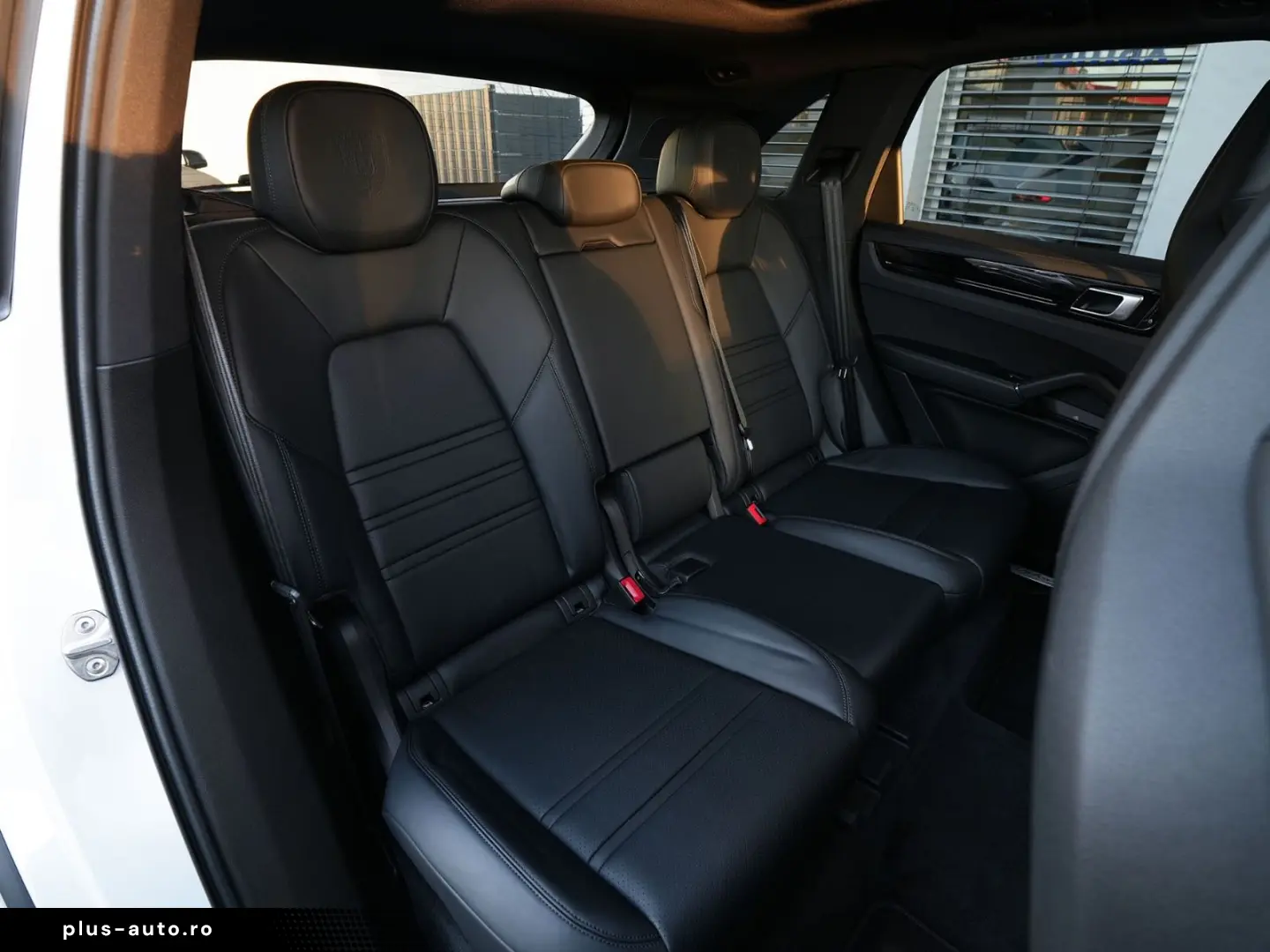 PORSCHE Cayenne E-Hybrid ACC 360 HUD BOSE Ventil