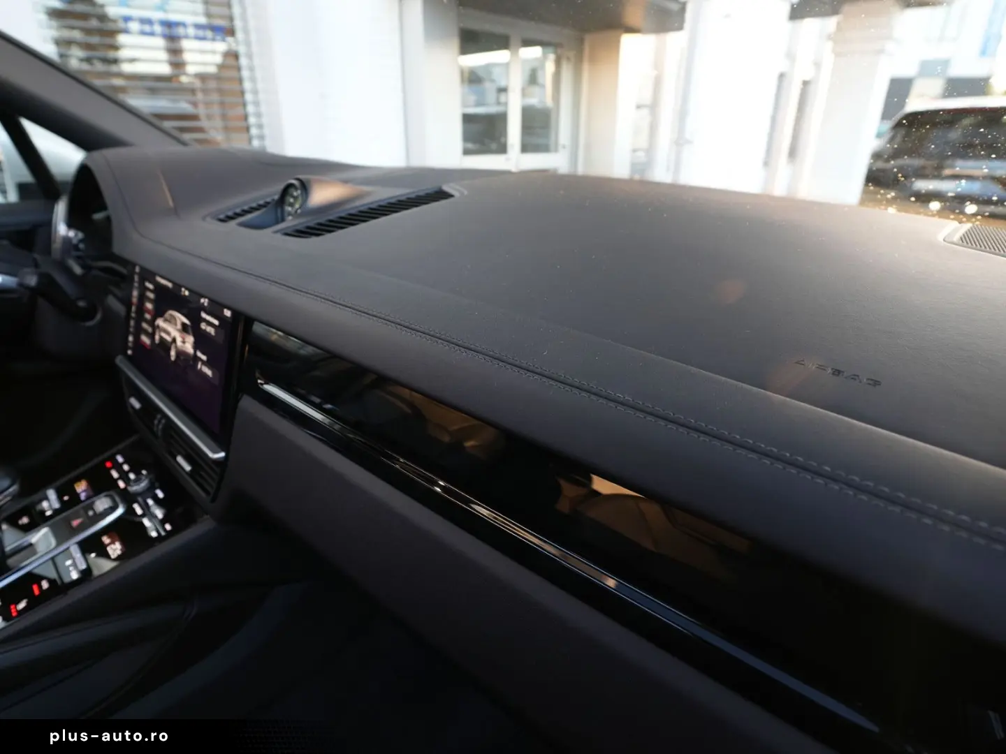 PORSCHE Cayenne E-Hybrid ACC 360 HUD BOSE Ventil