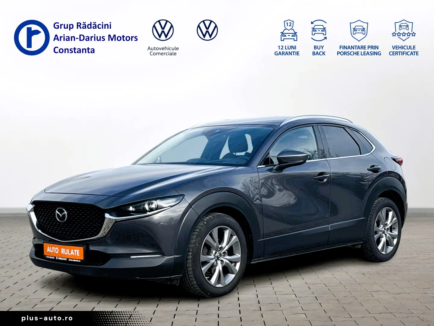 Mazda CX-30 SUV 2021