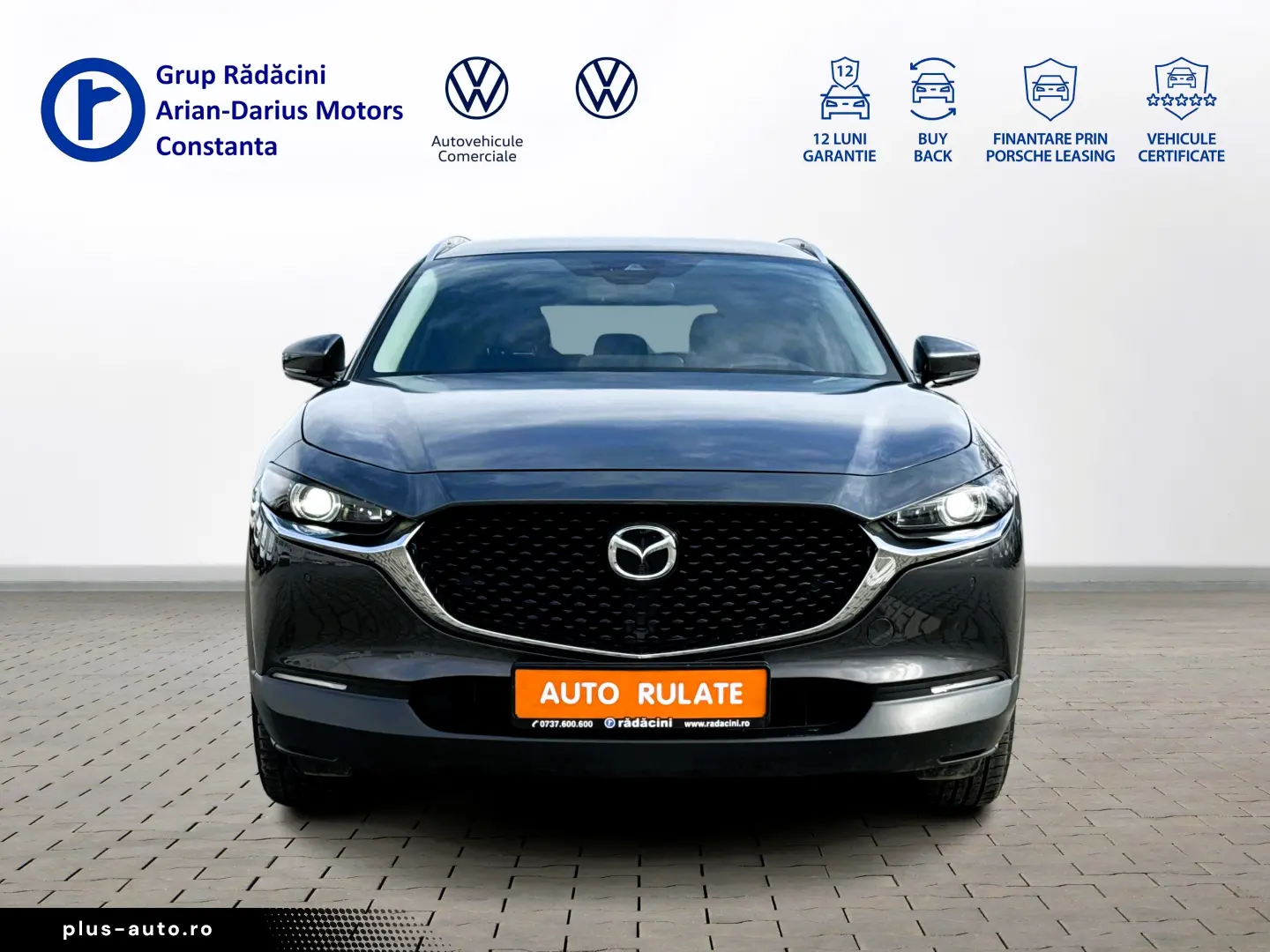 Mazda CX-30 SUV 2021