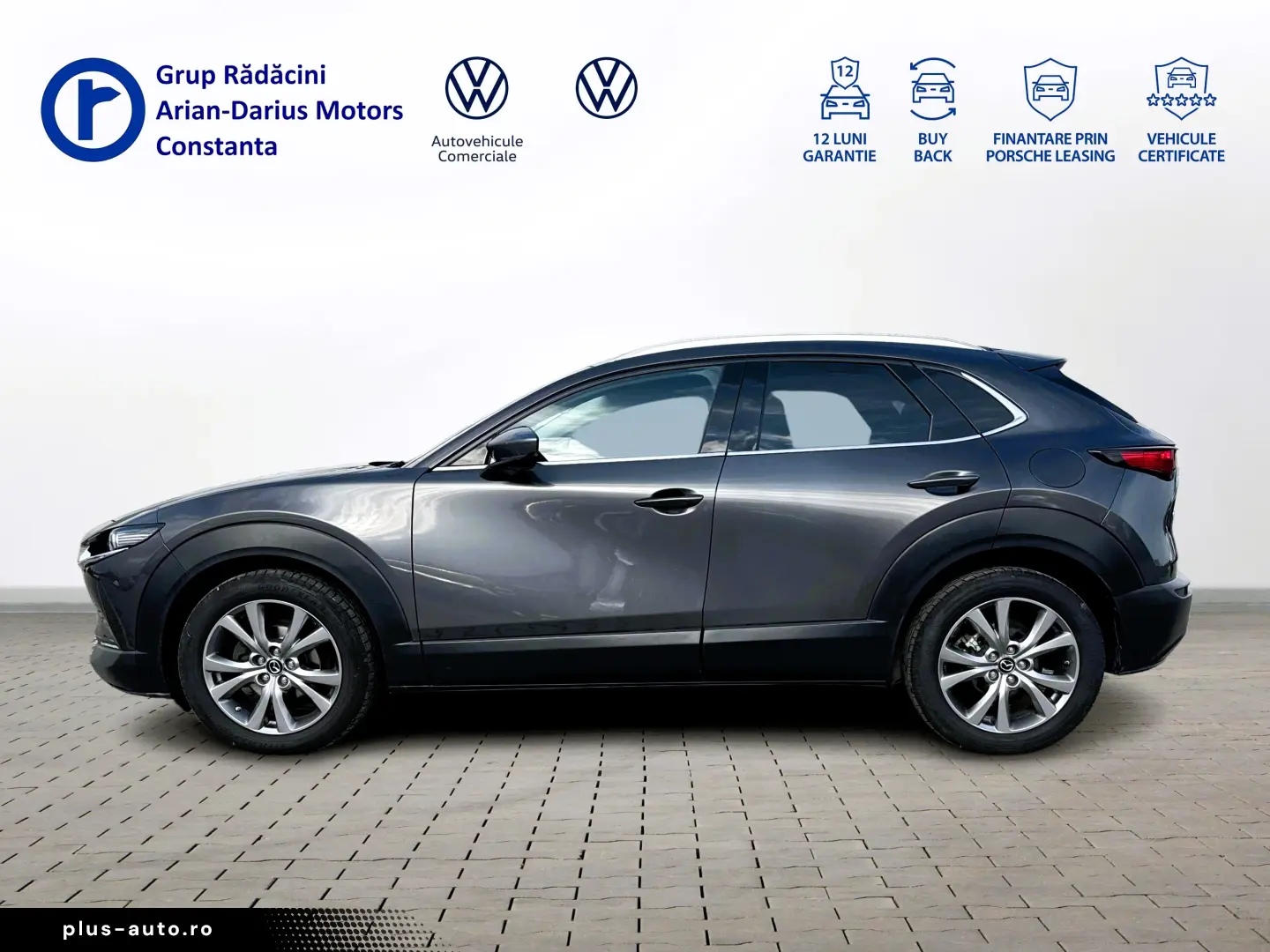 Mazda CX-30 SUV 2021