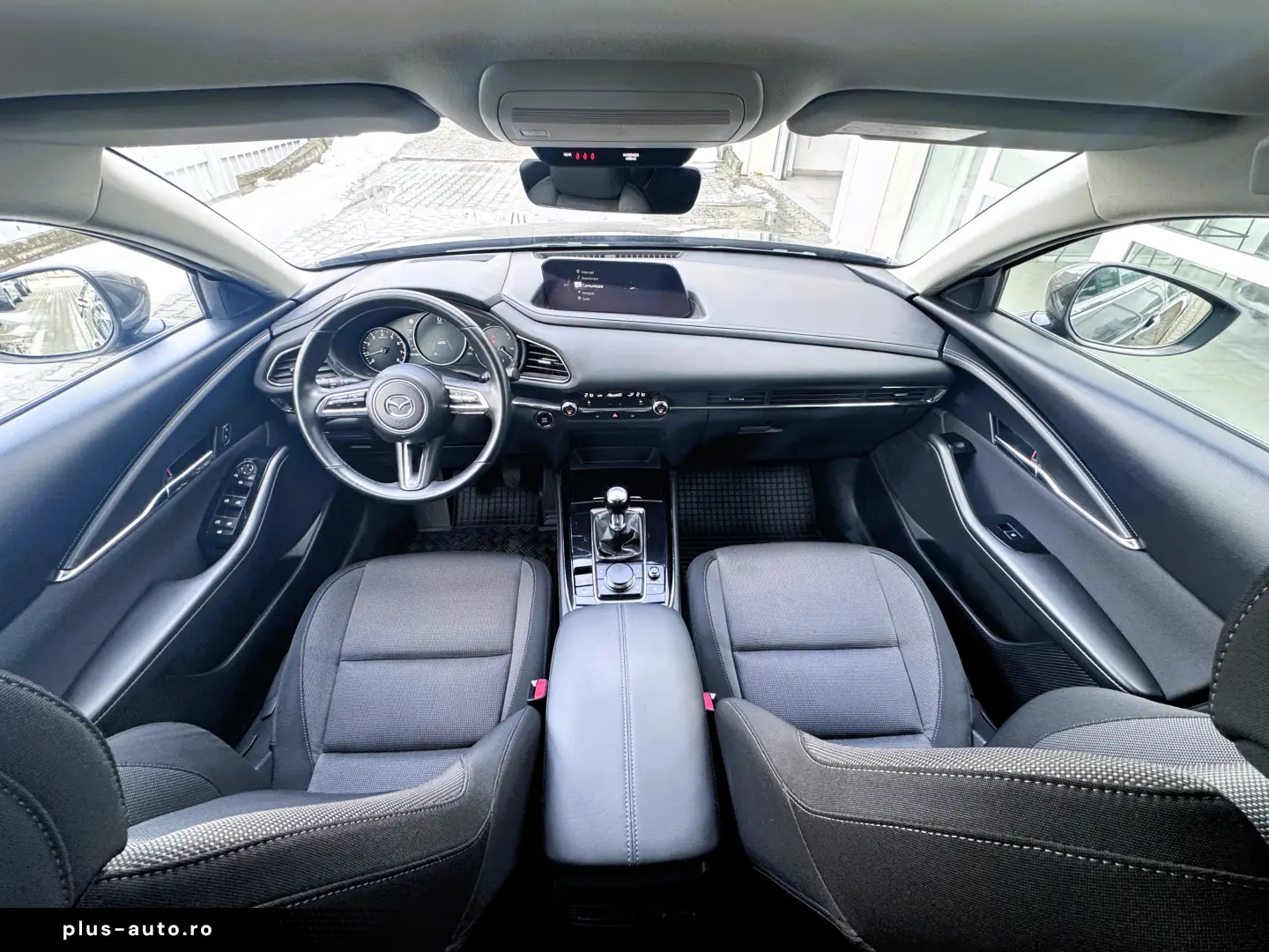 Mazda CX-30 SUV 2021