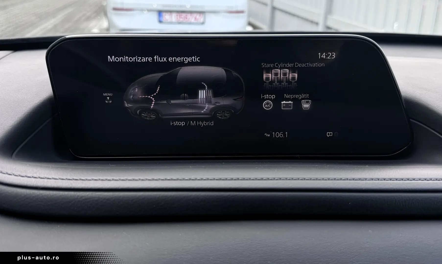 Mazda CX-30 SUV 2021