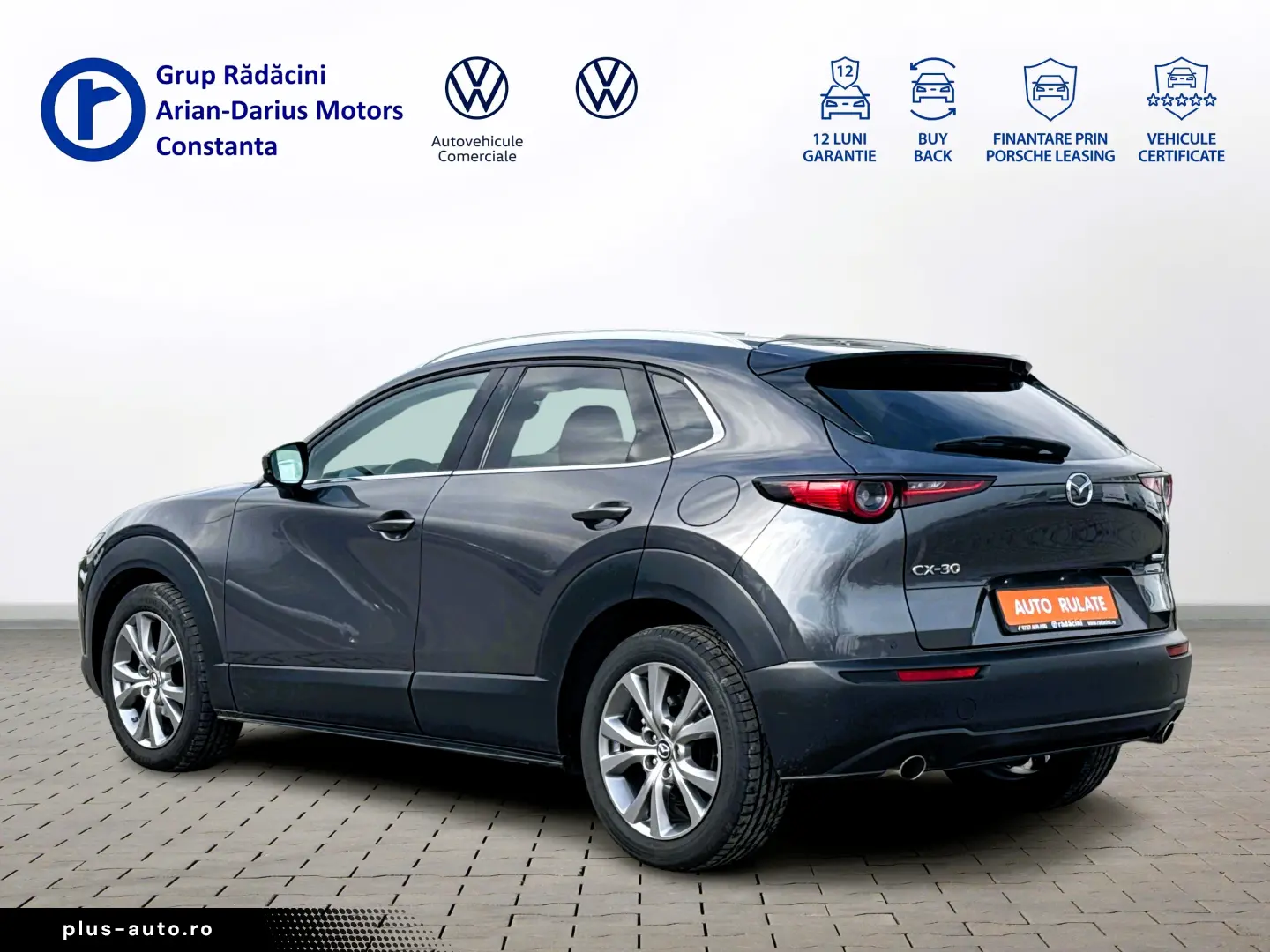 Mazda CX-30 SUV 2021