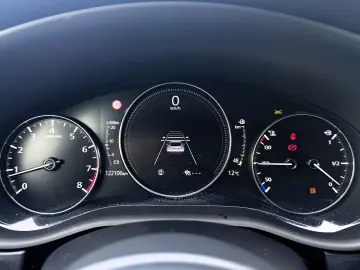 Mazda CX-30 SUV 2021