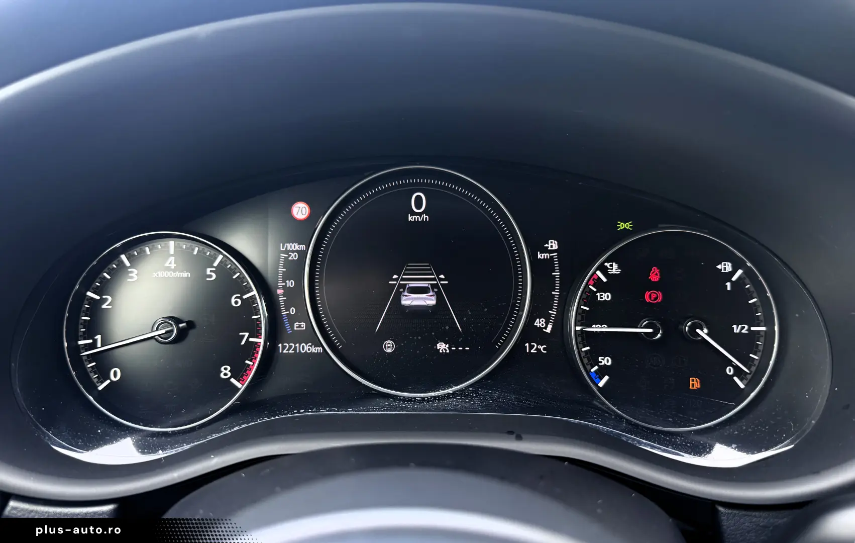 Mazda CX-30 SUV 2021