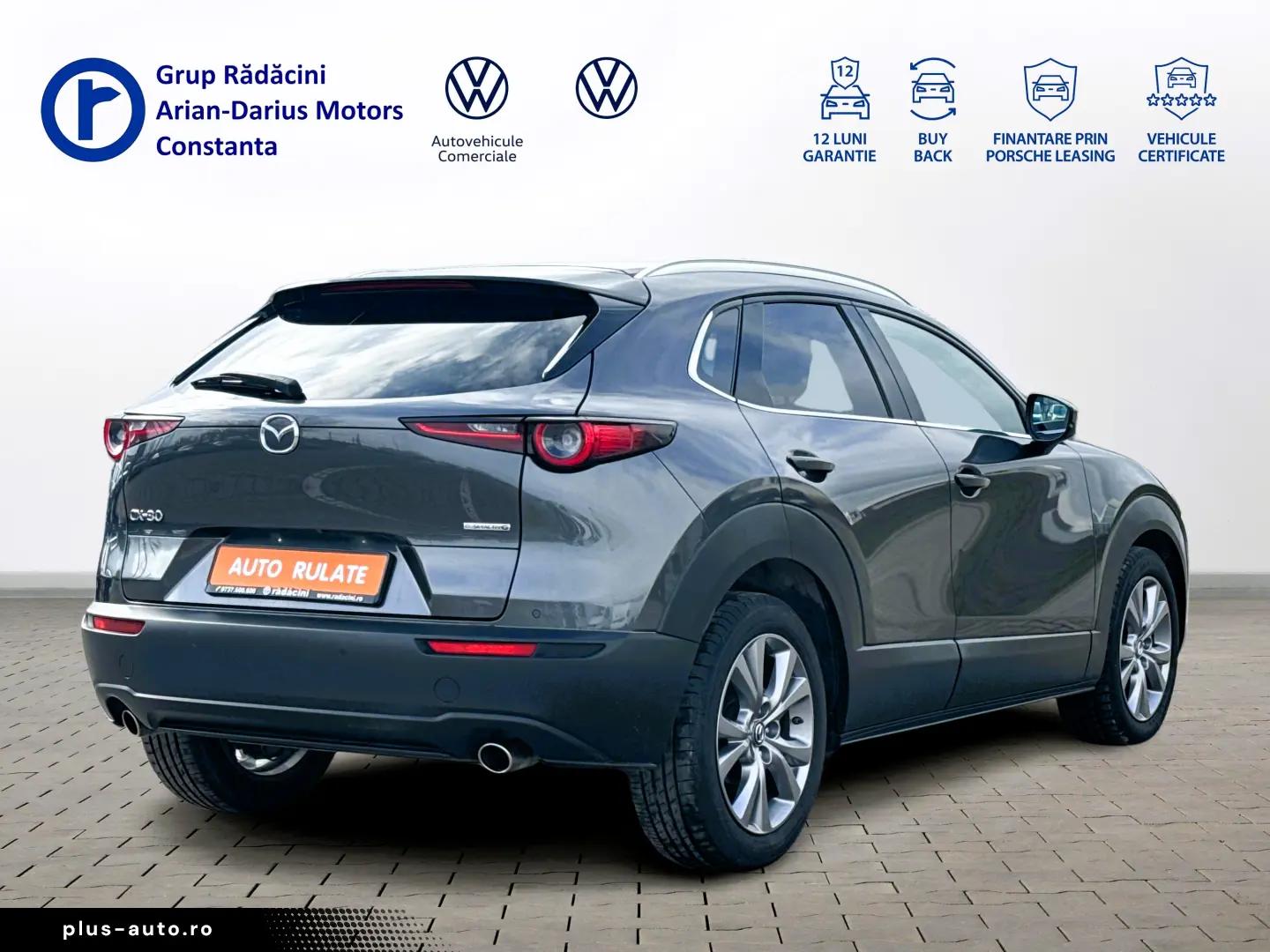 Mazda CX-30 SUV 2021