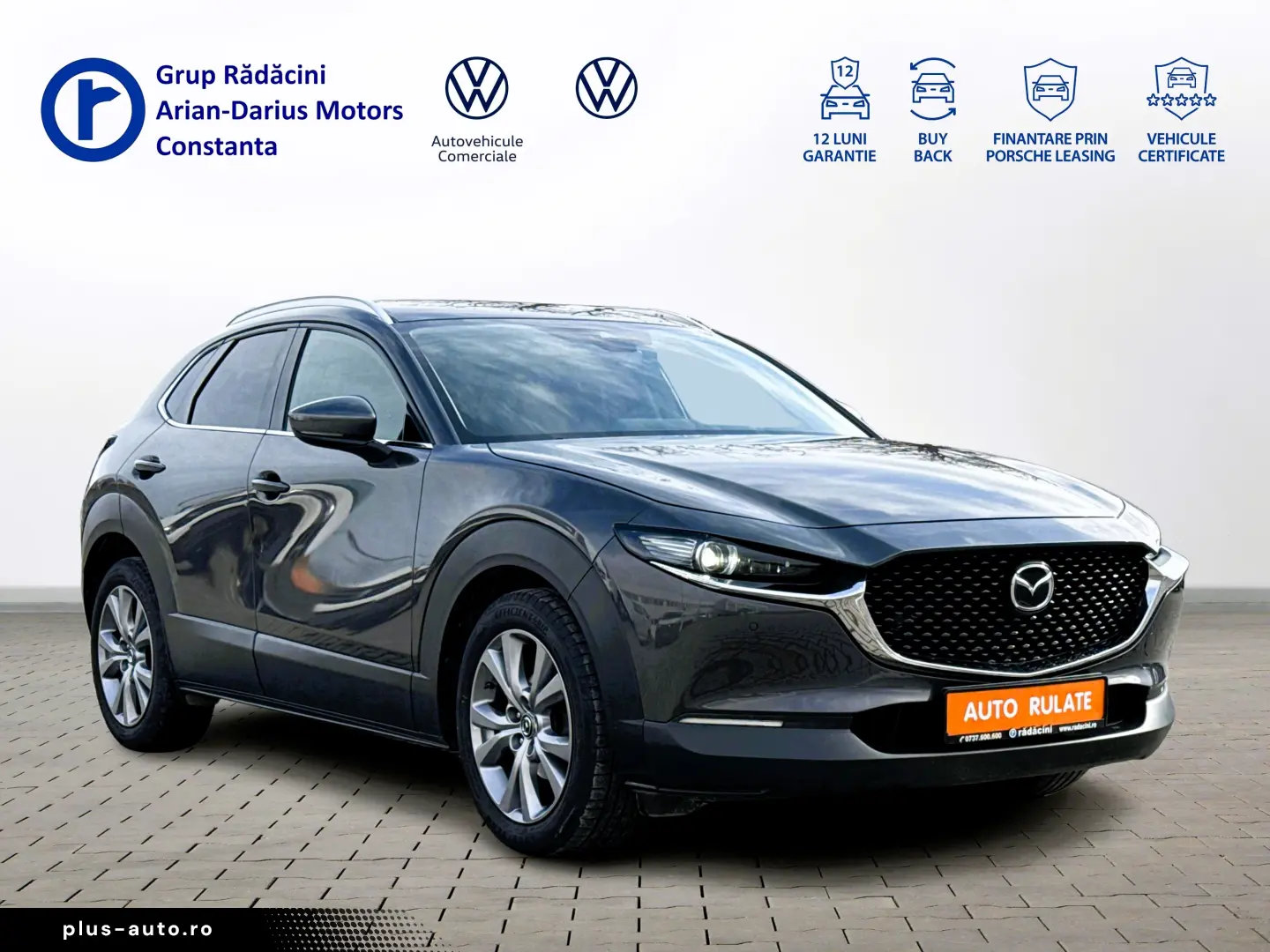 Mazda CX-30 SUV 2021