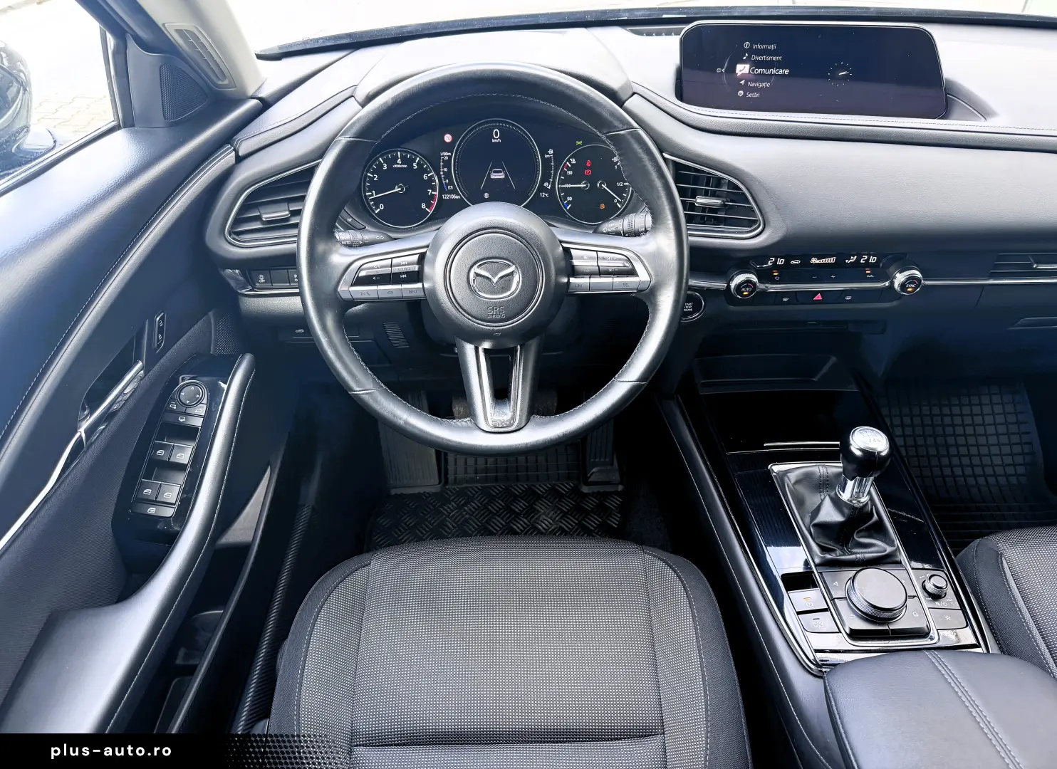 Mazda CX-30 SUV 2021