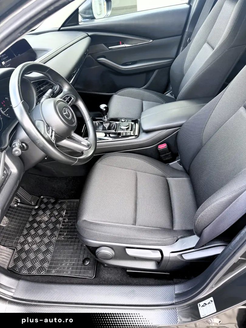 Mazda CX-30 SUV 2021