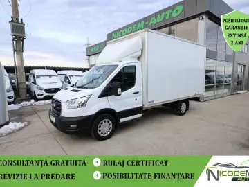 Ford Transit Koffer L4 MHEV 2.0D 130CP