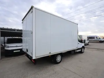 Ford Transit Koffer L4 MHEV 2.0D 130CP