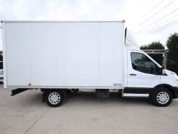Ford Transit Koffer L4 MHEV 2.0D 130CP
