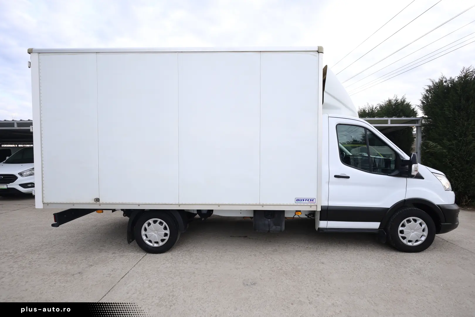 Ford Transit Koffer L4 MHEV 2.0D 130CP