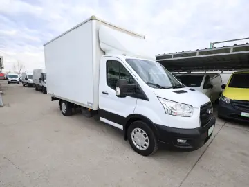Ford Transit Koffer L4 MHEV 2.0D 130CP