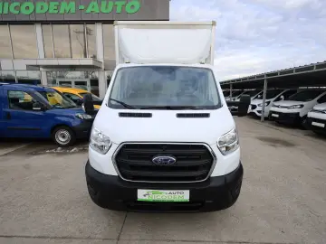 Ford Transit Koffer L4 MHEV 2.0D 130CP