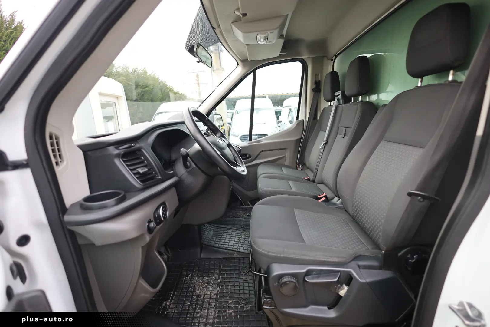Ford Transit Koffer L4 MHEV 2.0D 130CP