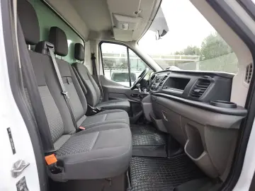 Ford Transit Koffer L4 MHEV 2.0D 130CP