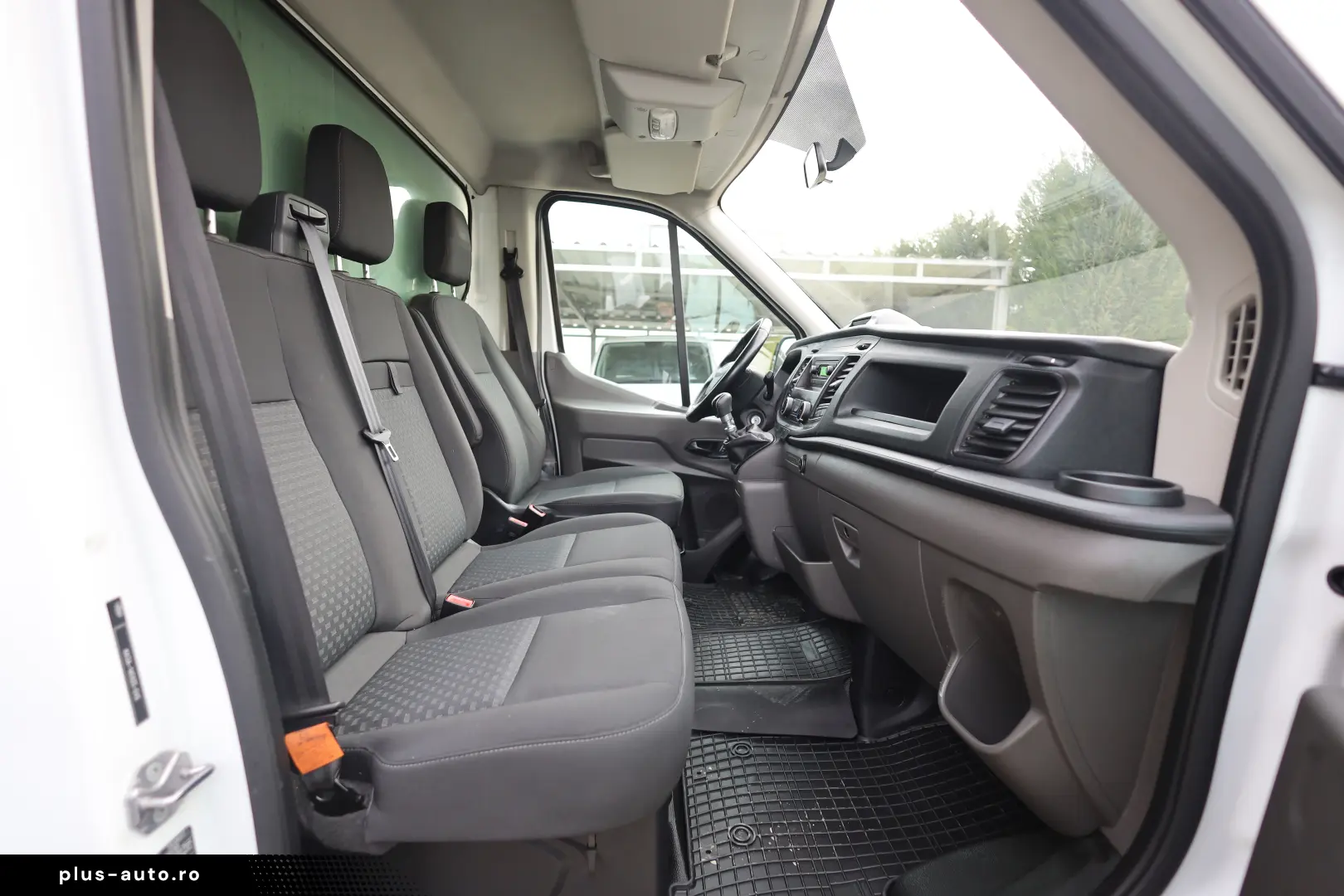 Ford Transit Koffer L4 MHEV 2.0D 130CP