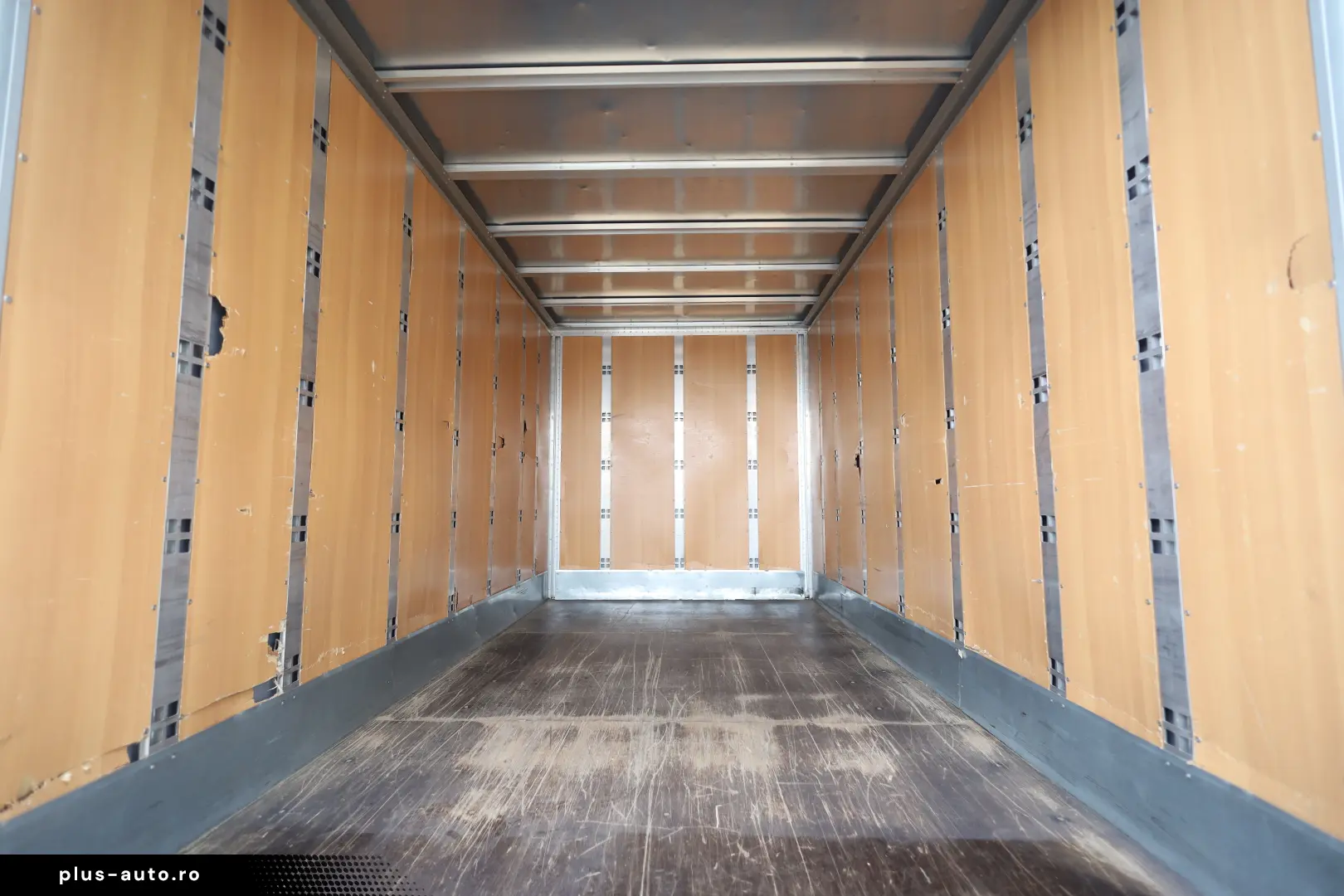 Ford Transit Koffer L4 MHEV 2.0D 130CP