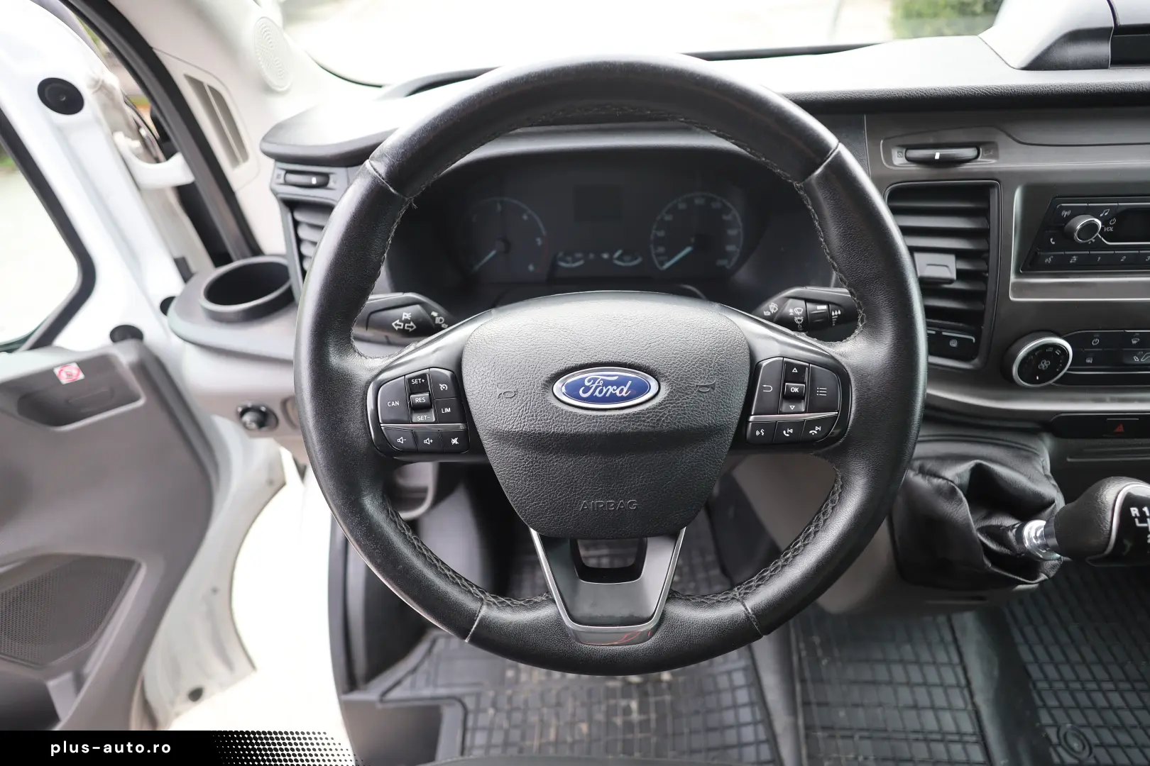 Ford Transit Koffer L4 MHEV 2.0D 130CP